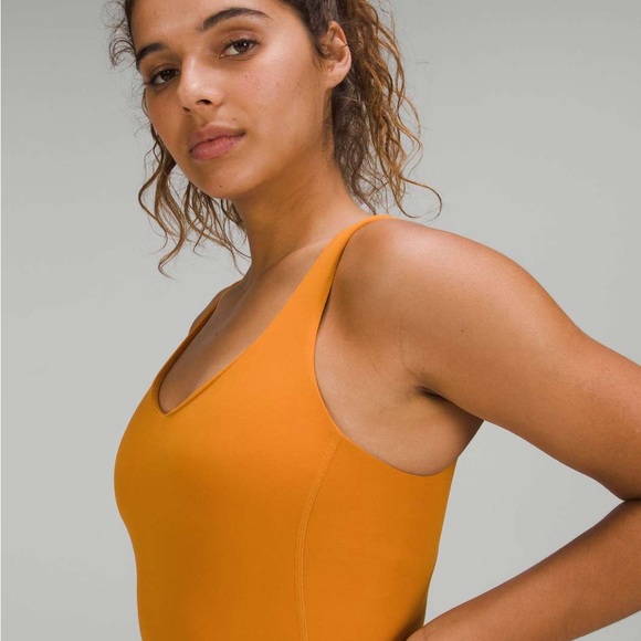 Lululemon Align Onesie 8"
Autumn Orange - Picture 5 of 9